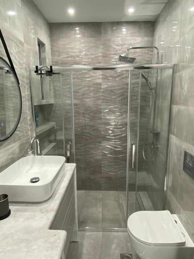 Appartement In Kallikratia Nea Kallikrateia 外观 照片
