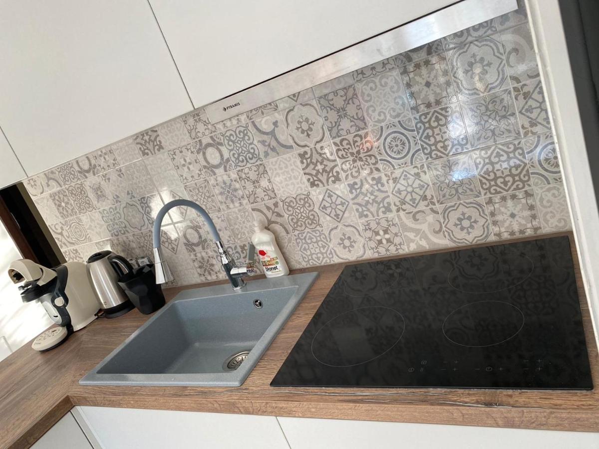 Appartement In Kallikratia Nea Kallikrateia 外观 照片